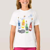 Fizzy Lifting Drink Grafisch T-shirt (Voorkant)