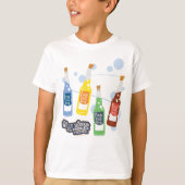 Fizzy Lifting Drink Grafisch T-shirt (Voorkant)