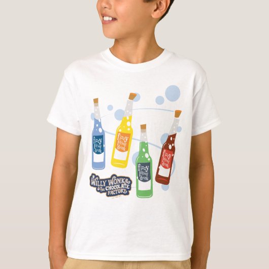Fizzy Lifting Drink Grafisch T-shirt (Voorkant)