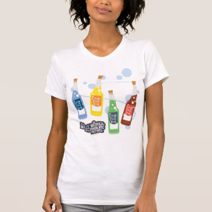 Fizzy Lifting Drink Grafisch T-shirt