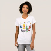 Fizzy Lifting Drink Grafisch T-shirt (Voorkant volledig)