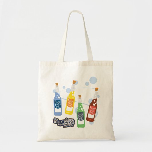 Fizzy Lifting Drink Grafisch Tote Bag (Voorkant)