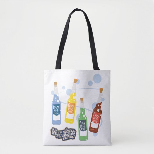 Fizzy Lifting Drink Grafisch Tote Bag (Voorkant)