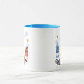 Fizzy Lifting Drink Graphic Mok (Midden)