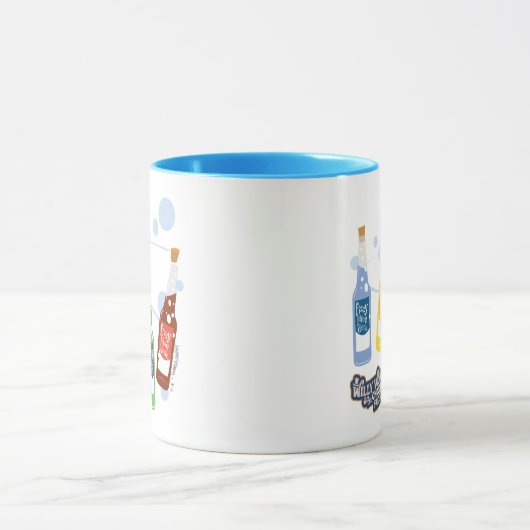 Fizzy Lifting Drink Graphic Mok (Midden)