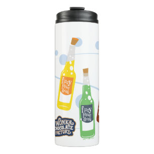 Fizzy Lifting Drink Graphic Thermosbeker