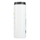 Fizzy Lifting Drink Graphic Thermosbeker (Achterkant)