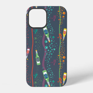 Fizzy Lifting Drink Patroon iPhone 12 Hoesje