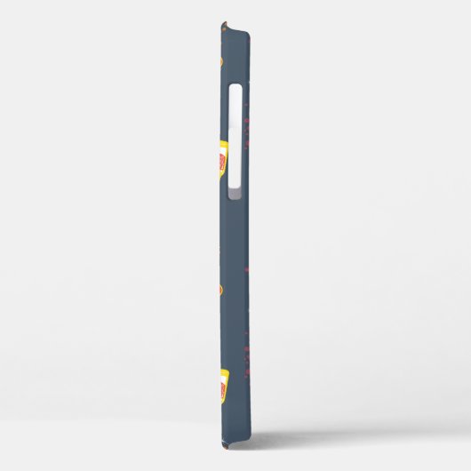 Fizzy Lifting Drink Pattern Case-Mate iPhone Case (Achterkant / Links)