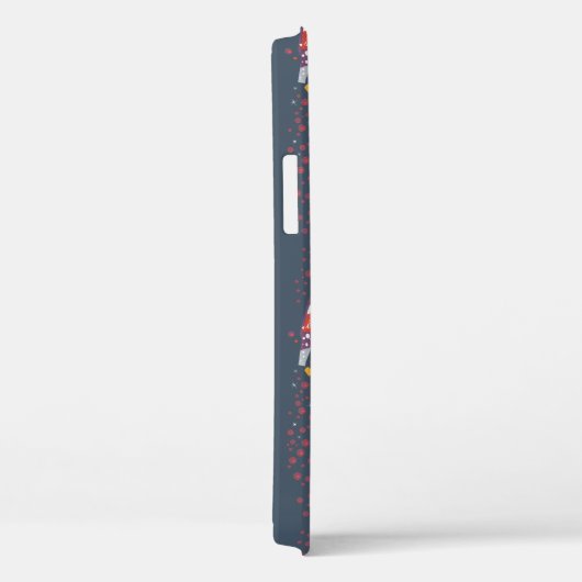 Fizzy Lifting Drink Pattern Case-Mate iPhone Case (Achterkant / Rechts)