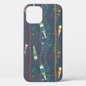Fizzy Lifting Drink Pattern Case-Mate iPhone Case (Achterkant)