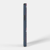 Fizzy Lifting Drink Pattern iPhone Hoesje (Rechterkant)