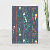 Fizzy Lifting Drink Pattern Kaart (Voorkant)