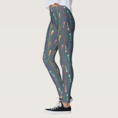 Fizzy Lifting Drink Pattern Leggings (Links)