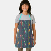 Fizzy Lifting Drink Pattern Schort (Insitu)