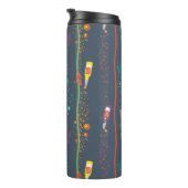 Fizzy Lifting Drink Pattern Thermosbeker (Geroteerd rechts)