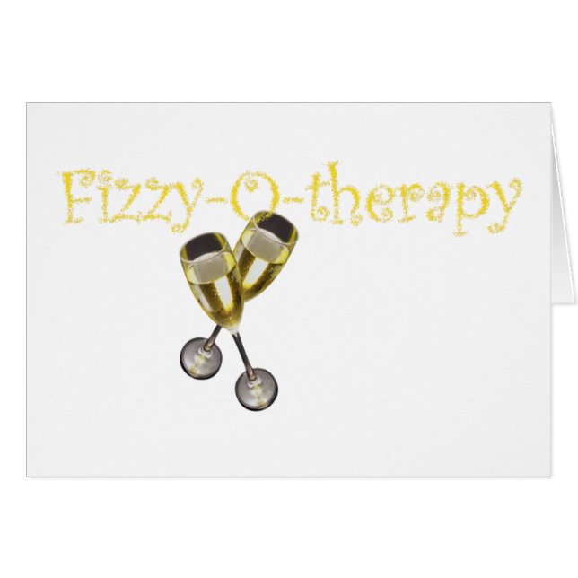Fizzy-o-therapie (Voorkant Horizontaal)