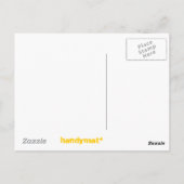 Fizzy-o-therapie Briefkaart (Achterkant)