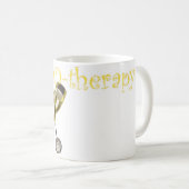 Fizzy-O-therapie Koffiemok (Voorkant rechts)