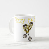 Fizzy-O-therapie Koffiemok (Voorkant links)