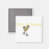 Fizzy-O-therapie Magneet (Voorkant / Achterkant)