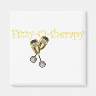 Fizzy-O-therapie Magneet
