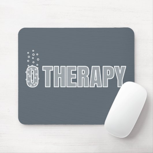 Fizzy-O-Therapy Puzzle Mousepad Muismat (Met muis)
