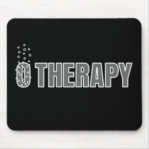 Fizzy-O-Therapy Puzzle Mousepad Muismat