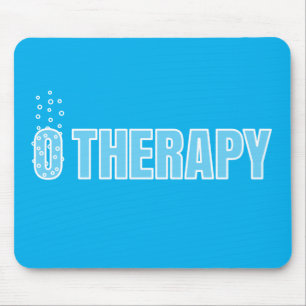 Fizzy-O-Therapy Puzzle Mousepad Muismat