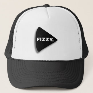 "Fizzy Pet: een sprankelend avontuur" Trucker Pet