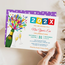 Fizzy Pop Proost op Oudejaarsavond