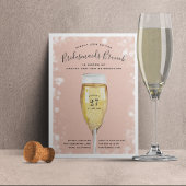 Fizzy Pop | Uitnodiging van Bridesmaids Brunch