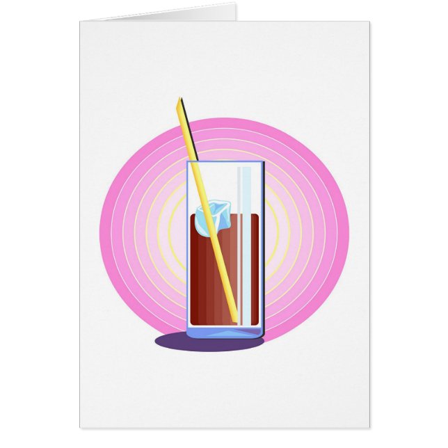 Fizzy Soda Drink (Voorkant)