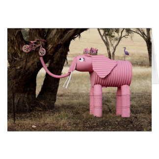 Fizzy The Elephant