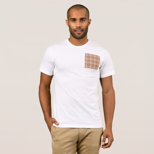 Fizzy Wine T-shirt (Voorkant volledig)