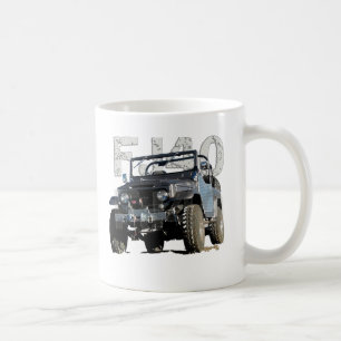FJ40 Landcruiser Apparel Koffiemok