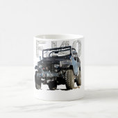 FJ40 Landcruiser Apparel Koffiemok (Center)
