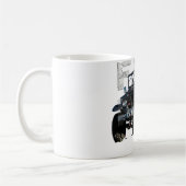 FJ40 Landcruiser Apparel Koffiemok (Links)