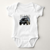 FJ40 Landcruiser Apparel Romper (Voorkant)