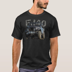 FJ40 Landcruiser Apparel T-shirt