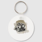 FJ40 SLEUTELHANGER (Voorkant)