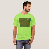 FJ80 Land Cruiser T-shirt (Voorkant volledig)