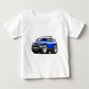 Fj Cruiser Blue Car