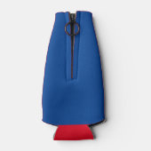 FJ Cruiser Club - 12oz Koelbox zwart - Voodoo Flesjeskoeler (Achterkant)