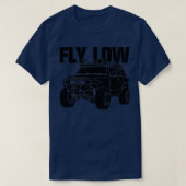FJ Cruiser T-shirt (Design voorkant)