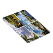 FJ Fiji - Denarau Island - Nava - Magneet (Rechterzijde)