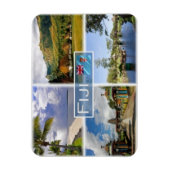 FJ Fiji - Denarau Island - Nava - Magneet (Verticaal)