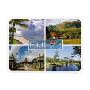FJ Fiji - Denarau Island - Nava - Magneet