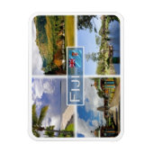 FJ Fiji - Denarau Island - Nava - Magneet (Verticaal)