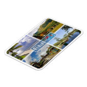 FJ Fiji - Denarau Island - Nava - Magneet (Linkerzijde)